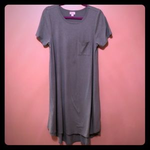 Lularoe Medium Carly Dress NWOT